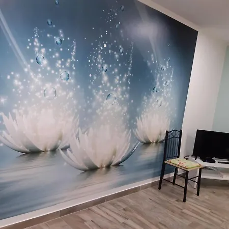 דירה Greta Apartman A Balatonnal,csopakon!!!